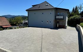 Apartmány Prostřední